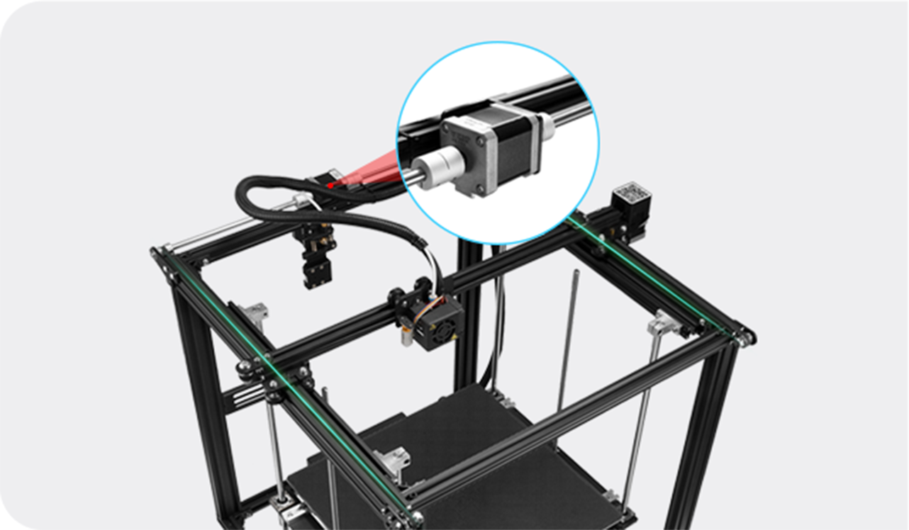 ender 5 plus 3d printer, ender 5pro vs ender 5 plus, ender 5 plus v 