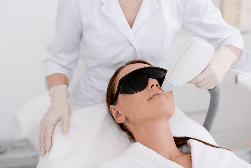 Say Goodbye to Hair with Laser Hair Removal