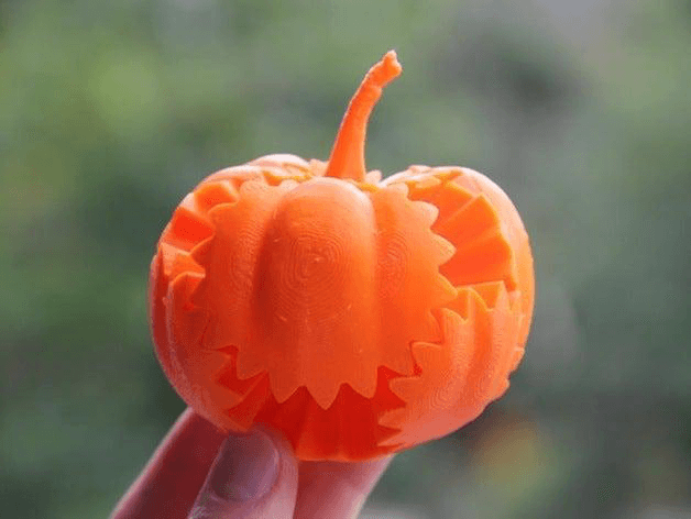 gear pumpkin